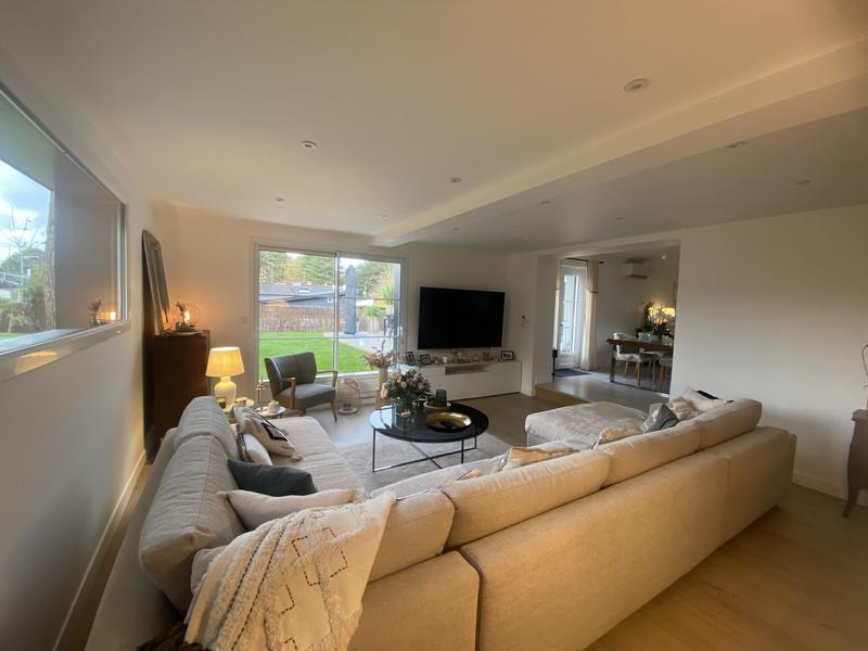 Maison - 148 m² - 6 pièces