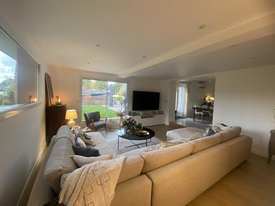 Maison - 148 m² - 6 pièces