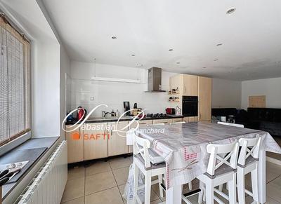 Maison - 130 m² - 6 pièces