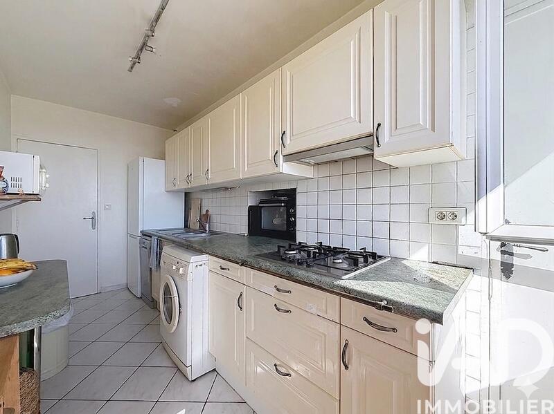 Appartement - 72 m² - 3 pièces