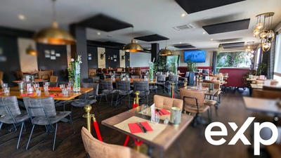 Fonds de commerce - 310 m²