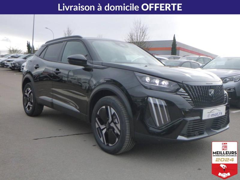 Peugeot 2008 Hybrid 145 e-Dcs6 Gt