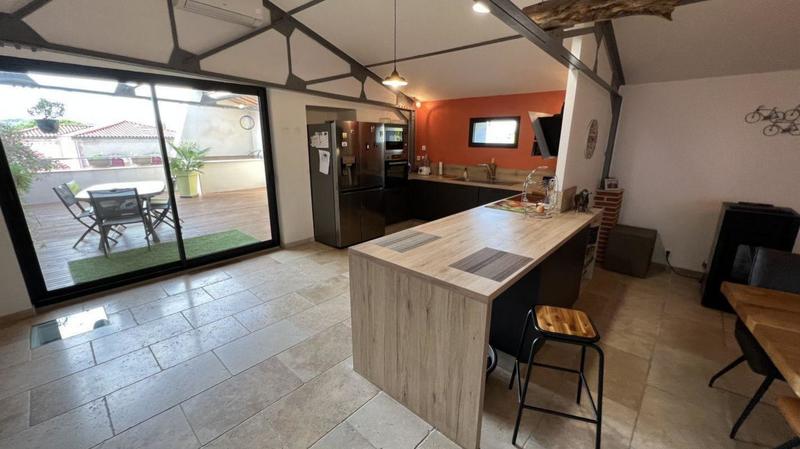 Maison - 170 m² - 6 pièces