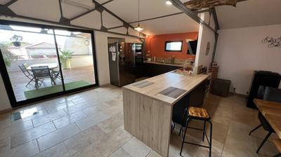 Maison - 170 m² - 6 pièces