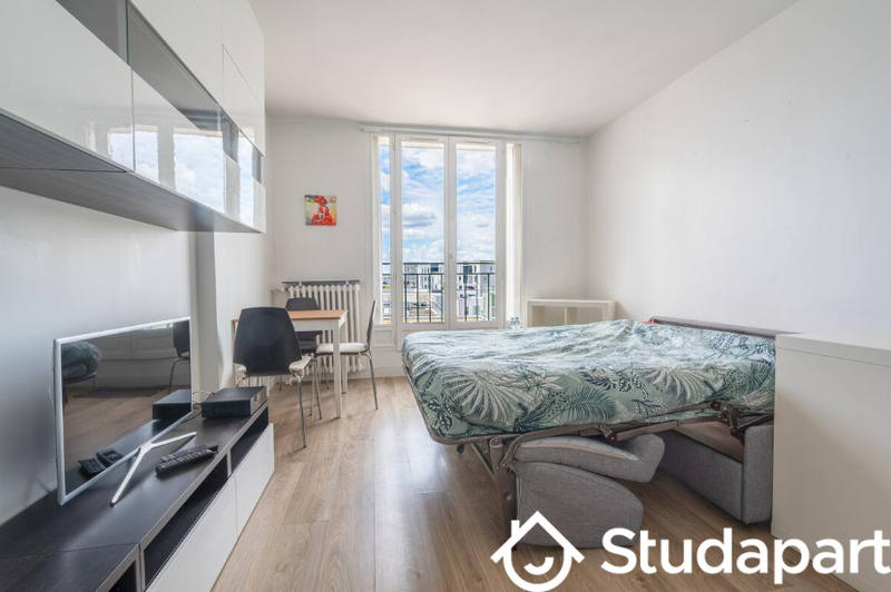 Appartement - 32 m² - 1 pièce