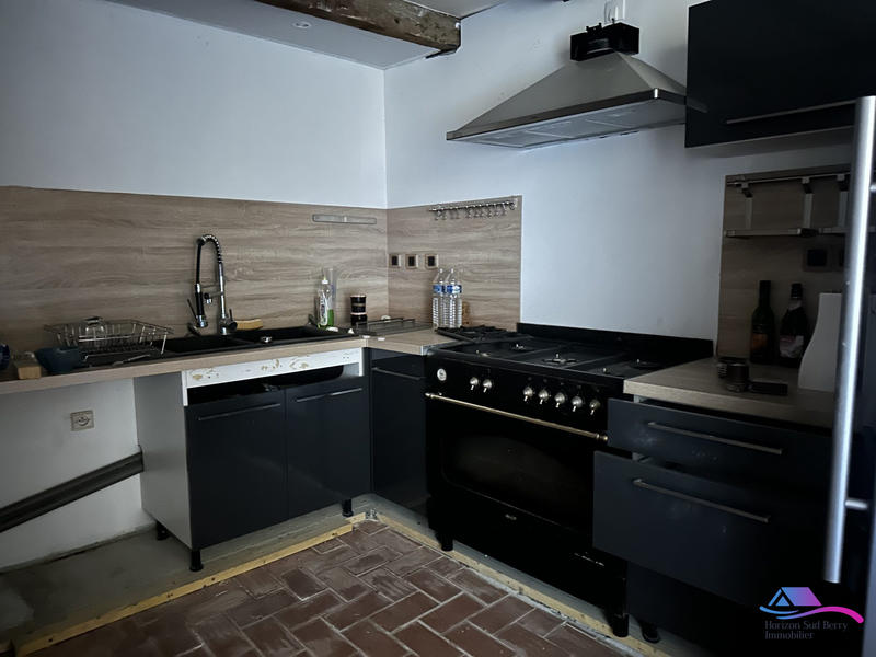 Maison - 170 m² - 6 pièces