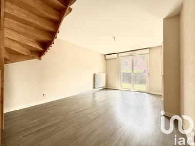 Maison - 60 m² - 3 pièces