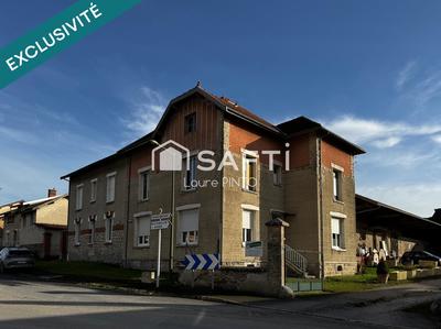 Ferme - 140 m² - 5 pièces