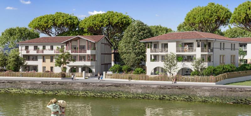 Appartement - 45 à 114 m² - 2 à 4 pièces