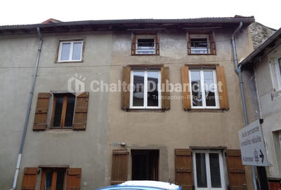 Immeuble - 179 m² - 6 pièces