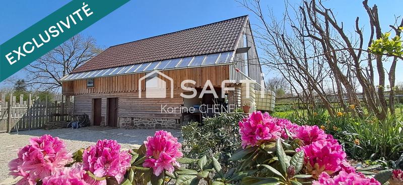 Propriété - 155 m² - 7 pièces