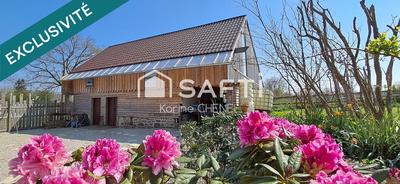 Propriété - 155 m² - 7 pièces