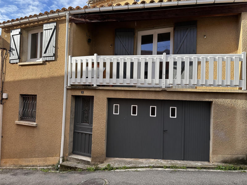 Maison de village - 160 m² - 7 pièces