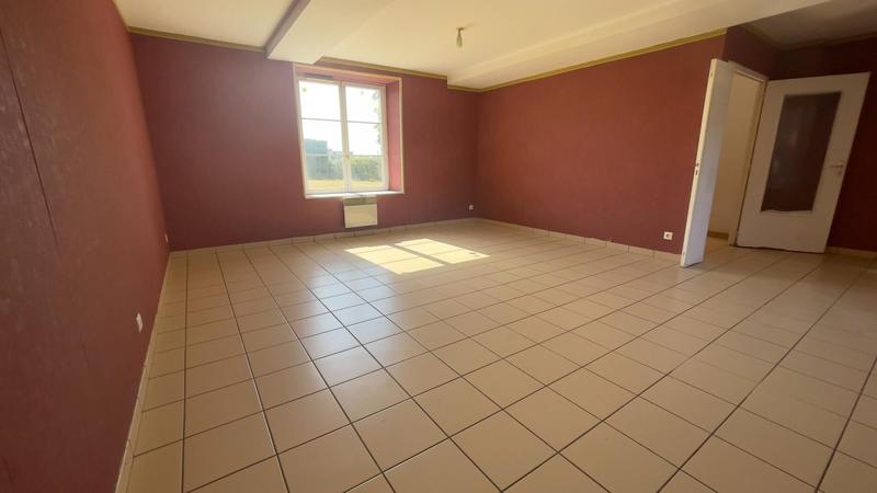 Maison - 121 m² - 6 pièces