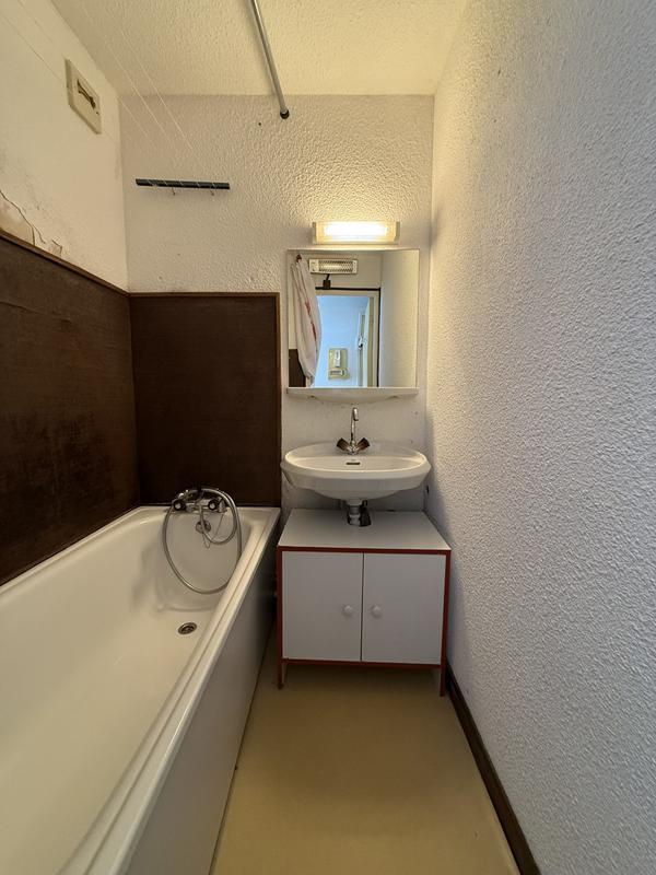 Appartement - 20 m² - 1 pièce