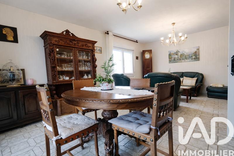 Maison - 106 m² - 4 pièces