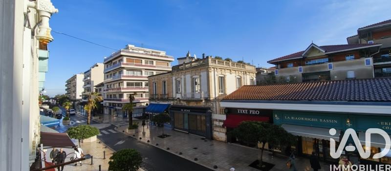 Appartement - 82 m² - 3 pièces