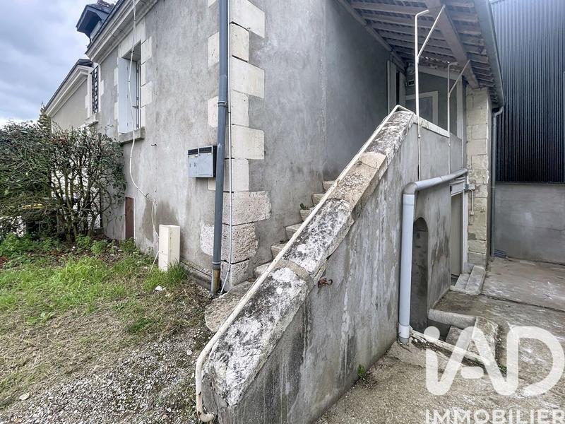 Maison - 50 m² - 1 pièce