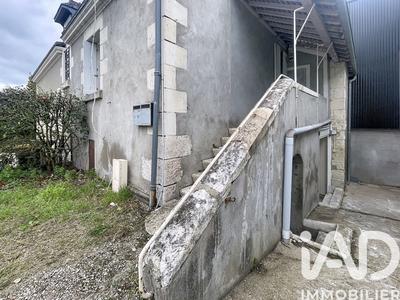 Maison - 50 m² - 1 pièce