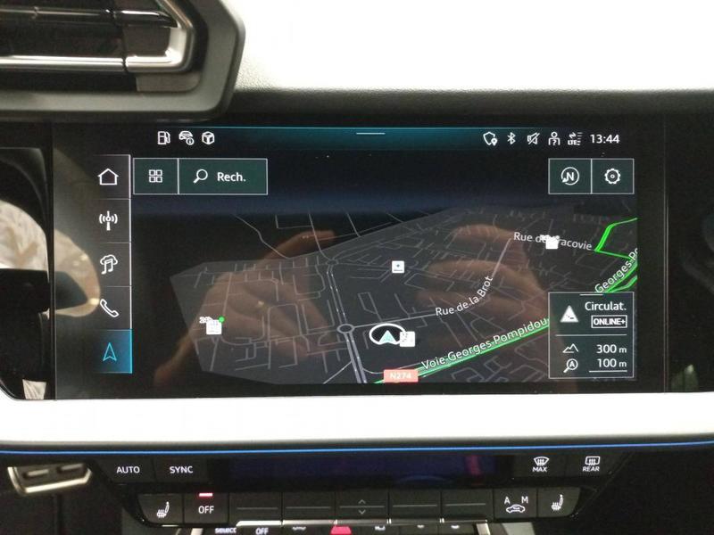 Audi A3 sportback 40 Tfsi e Hybride rechargeable 204 s tronic 6 s line