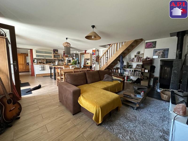 Maison - 103 m² - 4 pièces