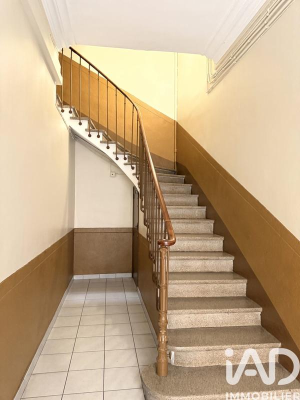 Duplex - 112 m² - 4 pièces