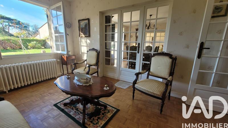 Maison - 185 m² - 7 pièces