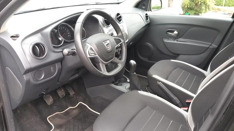 Dacia Sandero II 1.0 TCe 73 Stepway Urban - Première main