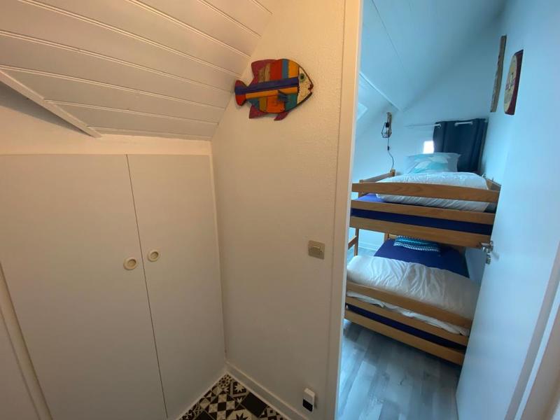 Duplex - 35 m² - 3 pièces