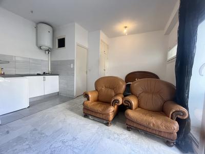 Appartement - 23 m² - 1 pièce