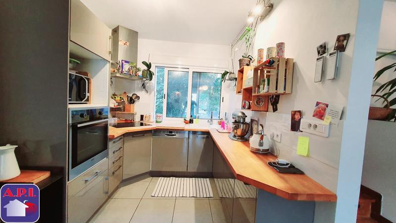 Maison de ville - 78 m² - 4 pièces