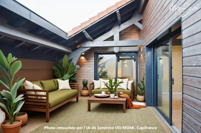 Loft - 117 m² - 4 pièces