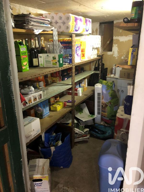 Maison - 87 m² - 4 pièces