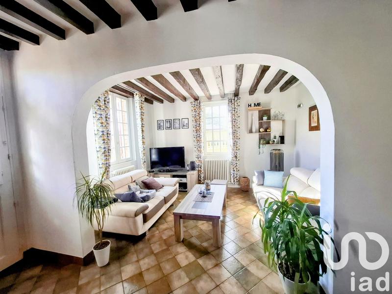 Maison de campagne - 120 m² - 5 pièces