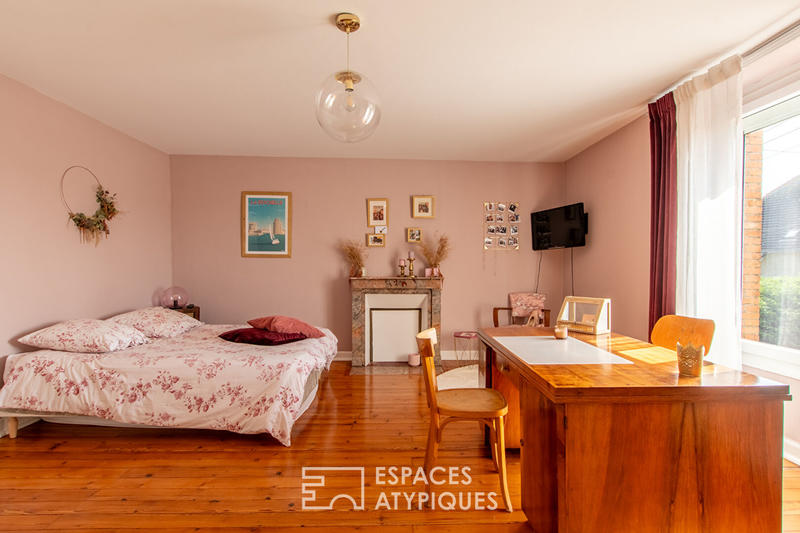 Maison - 340 m² - 10 pièces