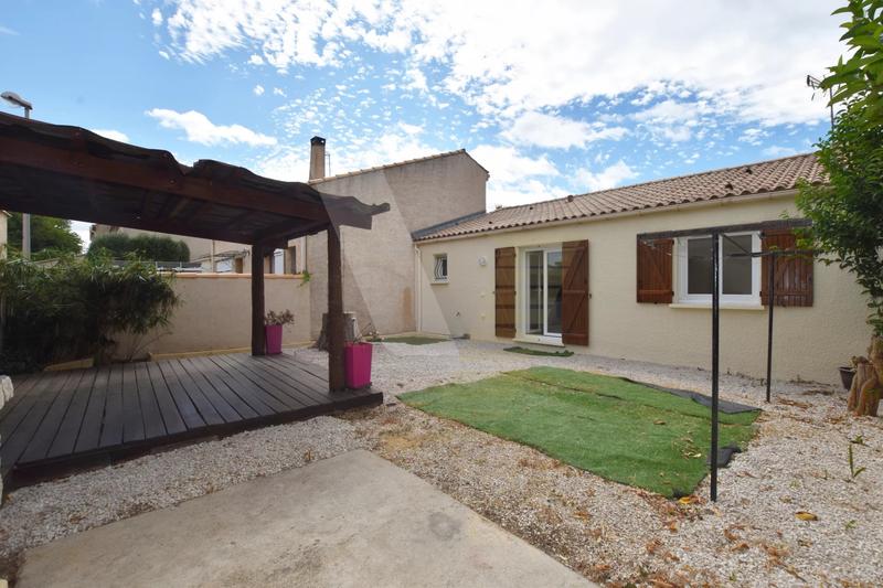 Maison - 73 m² - 3 pièces