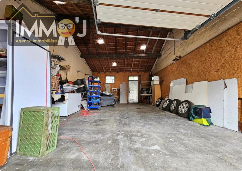 Immeuble - 253 m² - 6 pièces