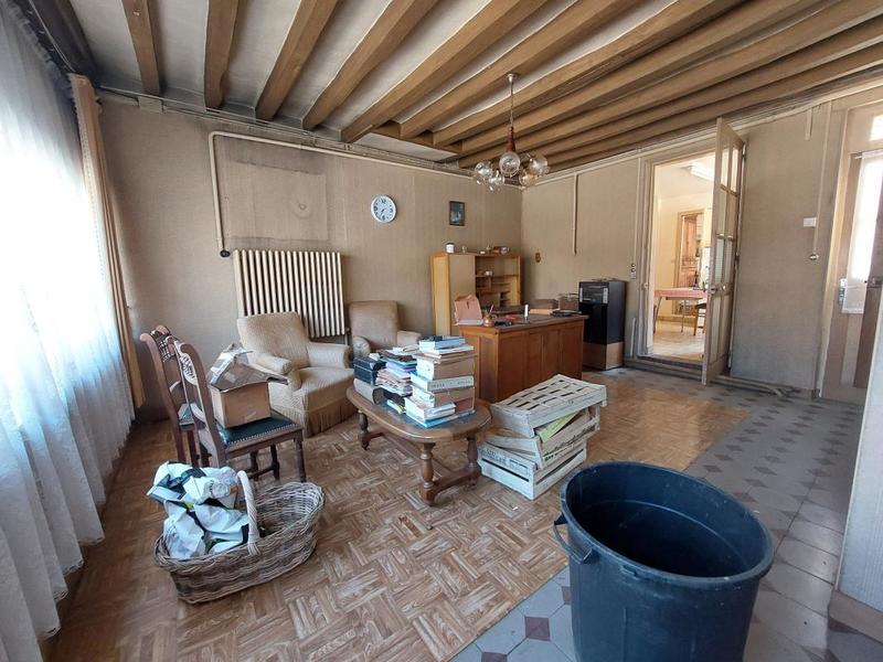 Maison - 116 m² - 5 pièces