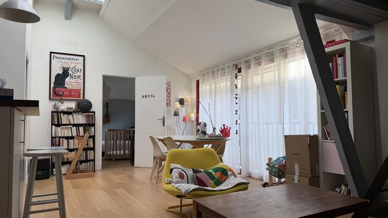 Appartement - 56 m² - 3 pièces