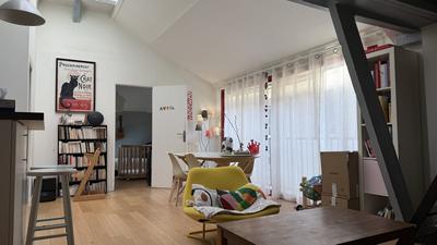 Appartement - 56 m² - 3 pièces