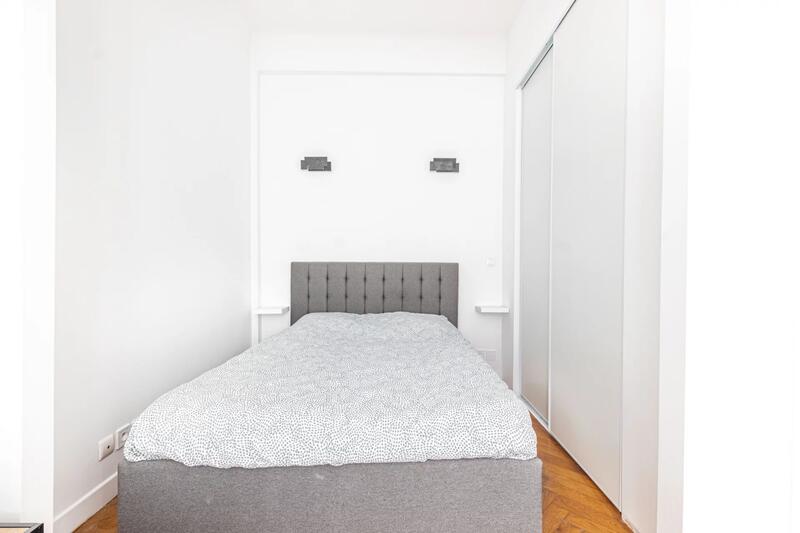 Appartement - 27 m² - 1 pièce