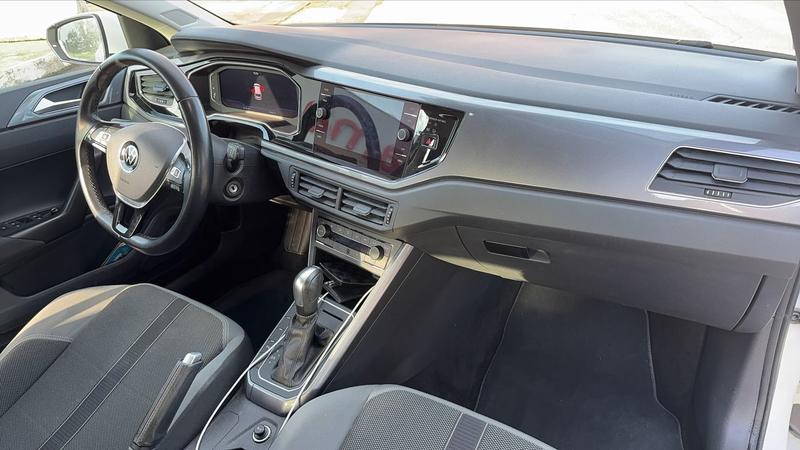 Volkswagen Polo 1.0 Tsi 110 Dsg7 R-Line