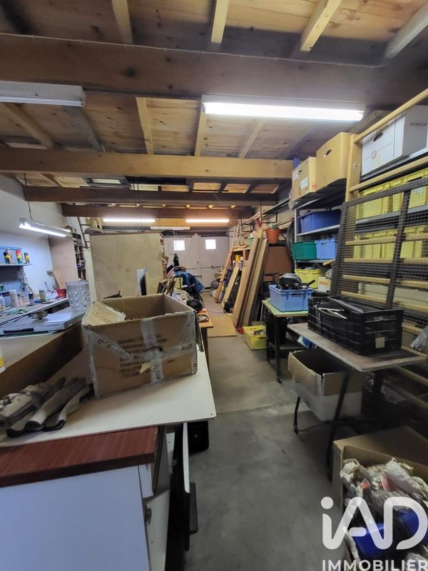 Ferme - 112 m² - 2 pièces