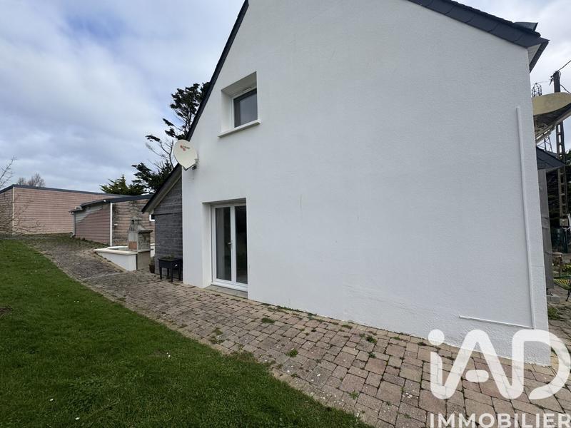 Maison de village - 95 m² - 5 pièces