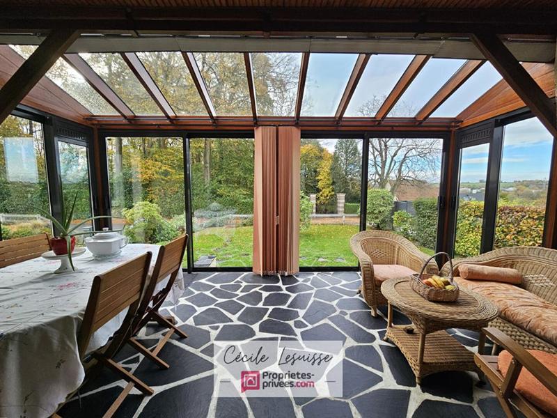 Maison - 87 m² - 4 pièces