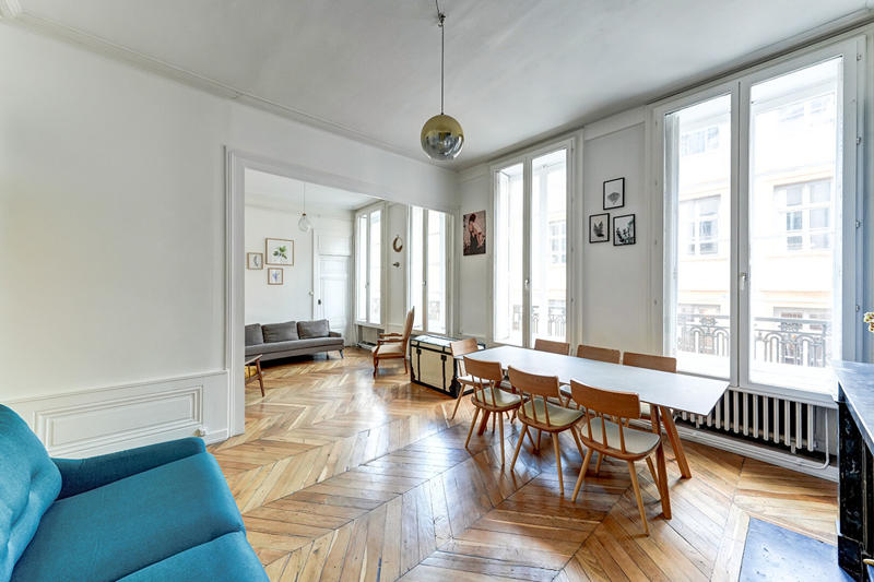 Appartement - 79 m² - 3 pièces