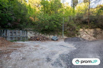 Terrain de loisirs - 2 800 m²