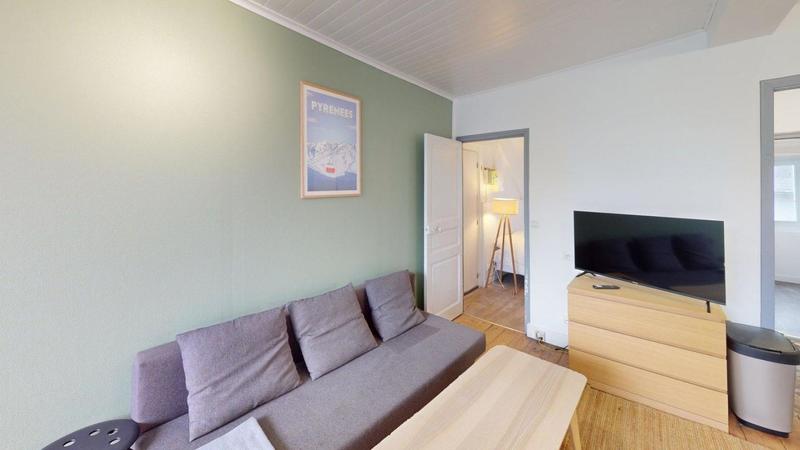 Appartement - 35 m² - 2 pièces