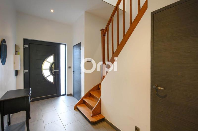 Maison - 128 m² - 5 pièces