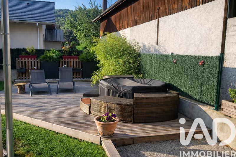 Maison - 153 m² - 7 pièces